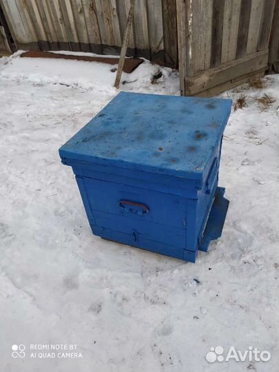 Продам улья б/у