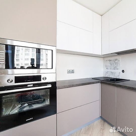 Кухни на заказ. В любом стиле