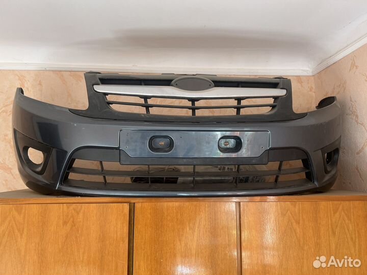 Бампер передний LADA granta