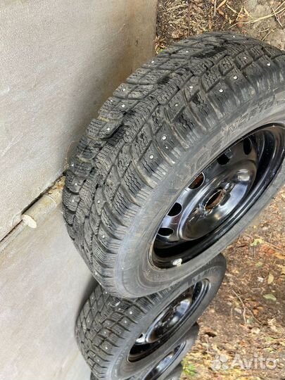 Зимние колёса R13