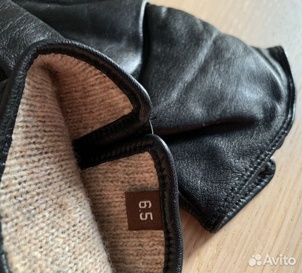 Новые перчатки женские натуральная кожа