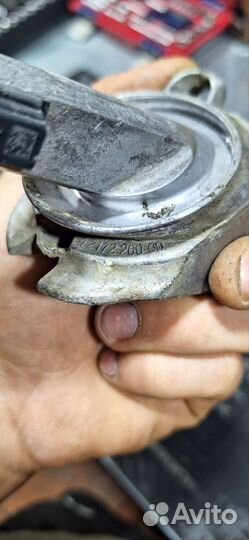 Bmw f10 f11 блок ангельских глазок дорестайлинг