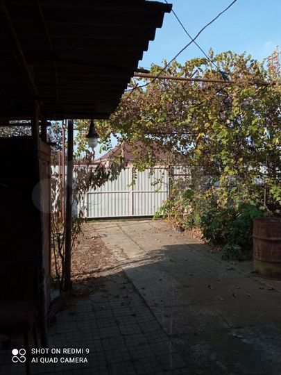 Дом 60 м² на участке 15 сот.