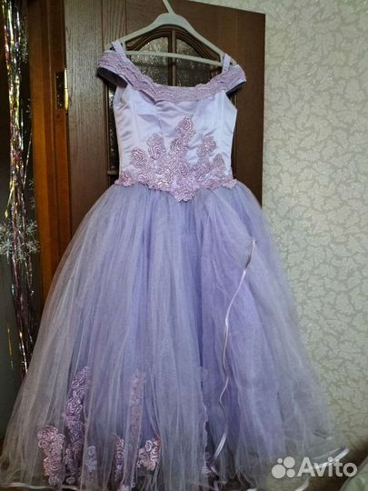 Платье для девочки