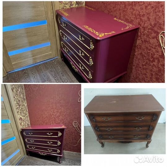 Декор мебели