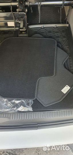 Коврики фольксваген поло, шкода рапид2020-2021г