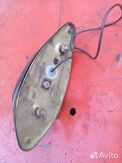 Фонарь коляски мотоцикл к750