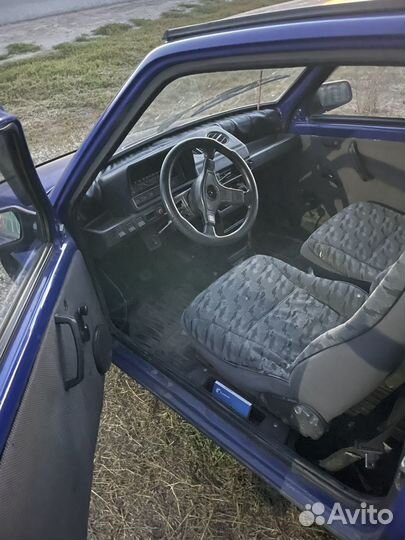 ВАЗ 1111 Ока, 2004