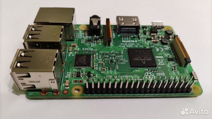 Raspberry pi3 model B V1.2