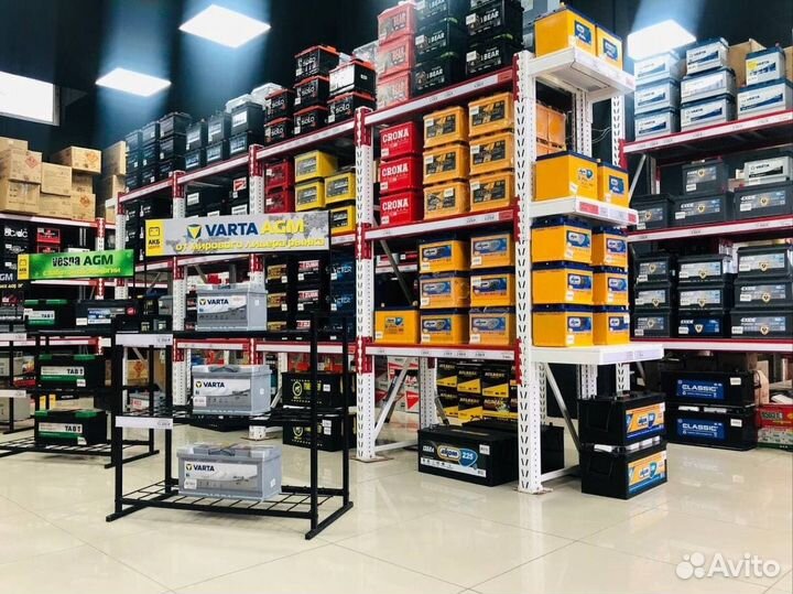 Аккумулятор varta Blue Dynamic 6CT- 60 540A