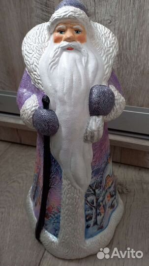 Дед мороз СССР