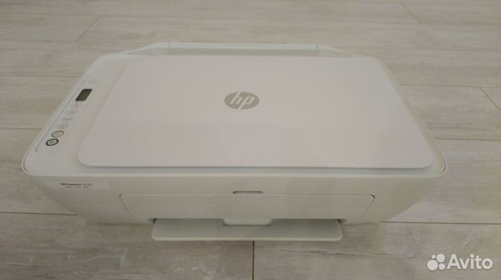 Мфу струйный hp