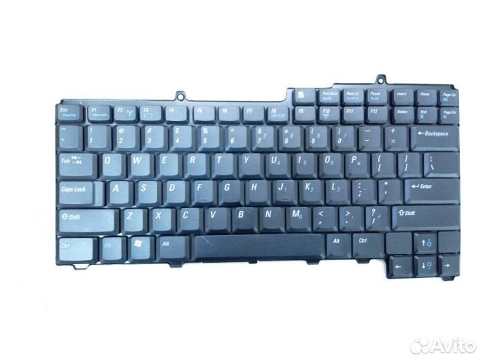 Клавиатура ноутбука Dell D520 K051125X