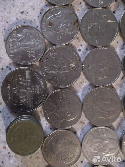 Монеты СССР