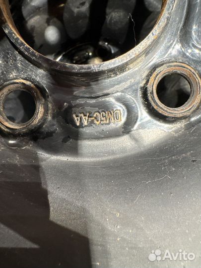 Диски на ford focus 2