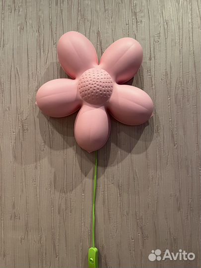 Ночник детский IKEA