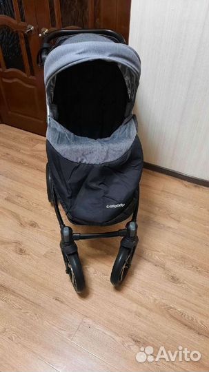 Коляска 2 в 1 Baby Design Husky