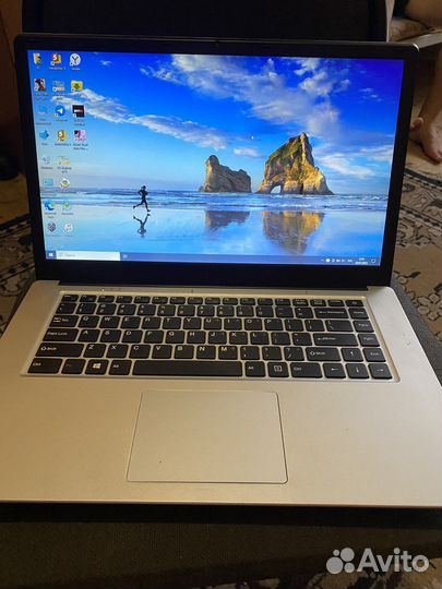 Игровой ноутбук