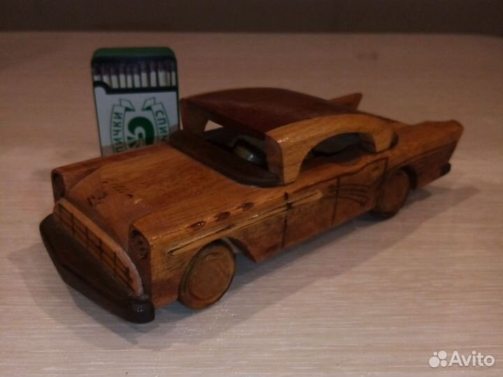 Кубинский ретро автомобиль