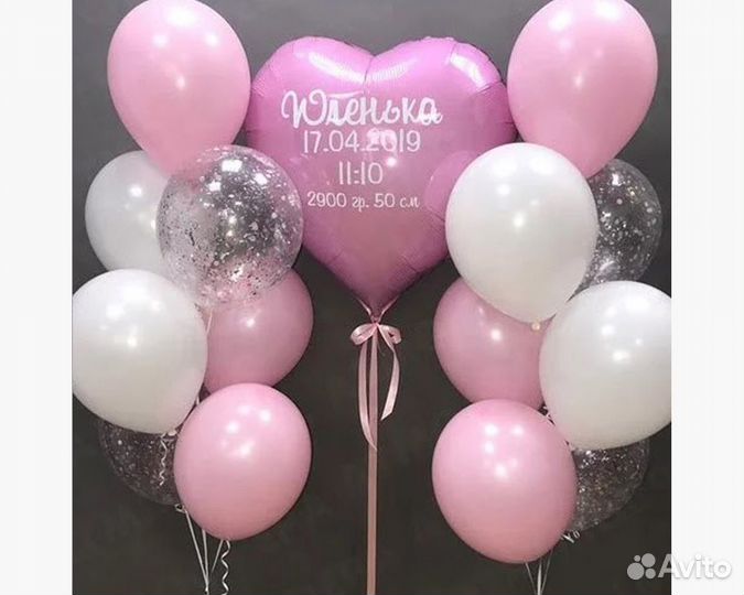 Воздушные шары