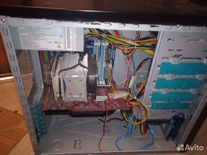 Системный блок