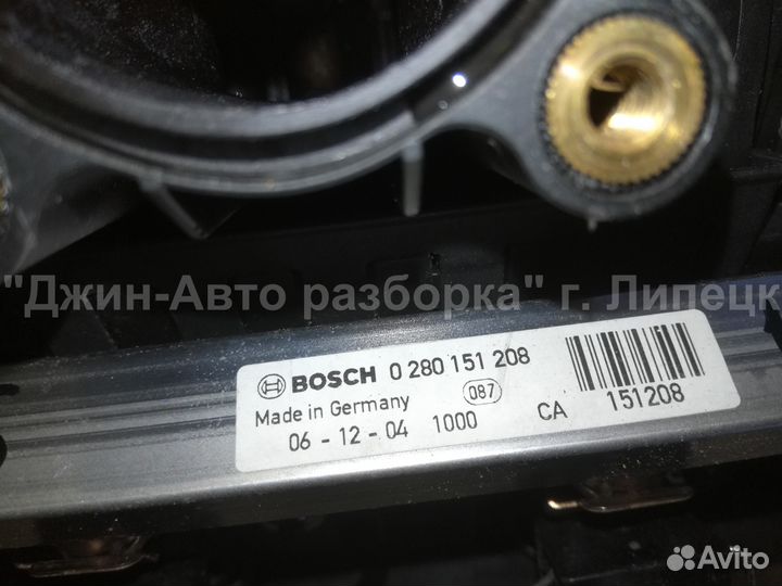 Топливные форсунки с рампой Z14XEP Corsa D Astra H