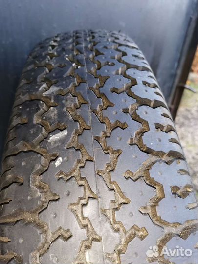 Омскшина ВЛИ-10 175/80 R16