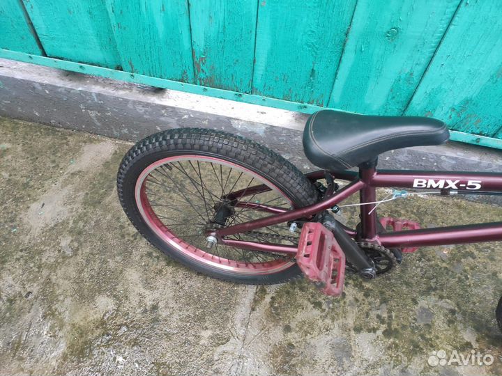 Трюковой велосипед bmx