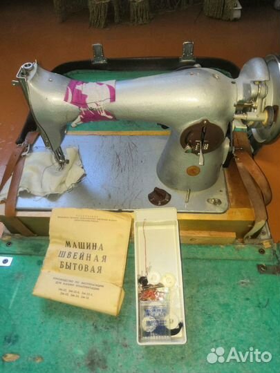 Швейная машина подольск