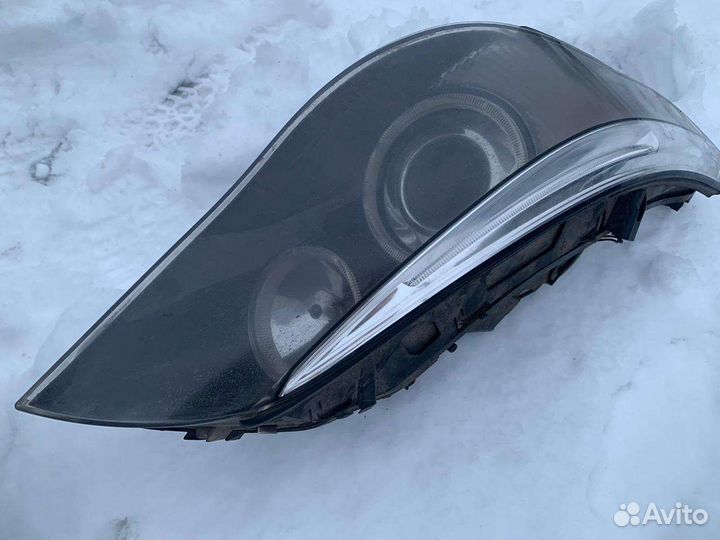 Фары bmw e60 ксенон дорестайл