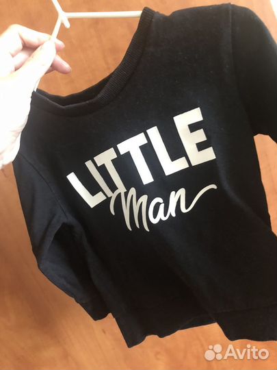 Вещи на мальчика 74