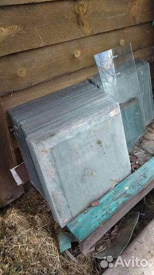 Стекло для теплиц