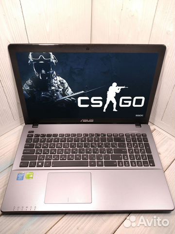 Asus c SSD + Nvidia 2GB + 1 Tерабайт HDD+ Доставка