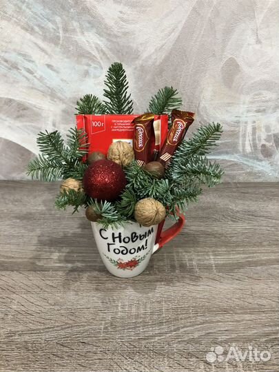 Съедобные букеты и подарки