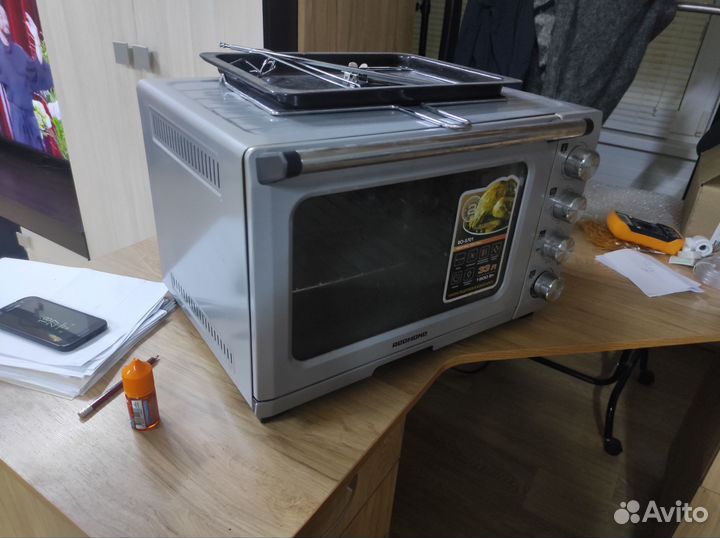 Мини печь Redmond RO 5701