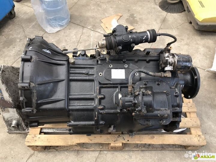 Кпп Хендай hd450