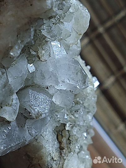 Друза кальцита