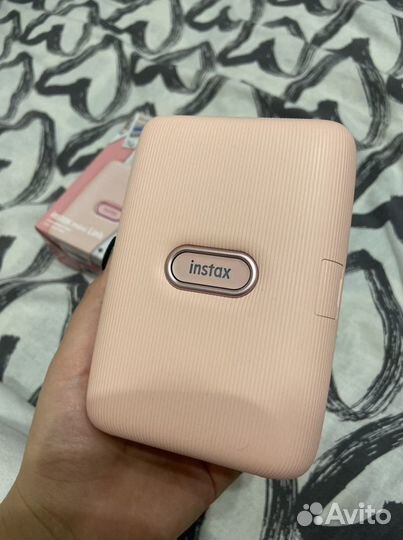 Принтер instax mini link