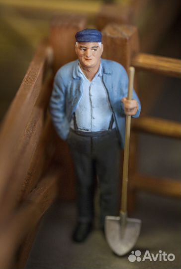 Домики для диорамы