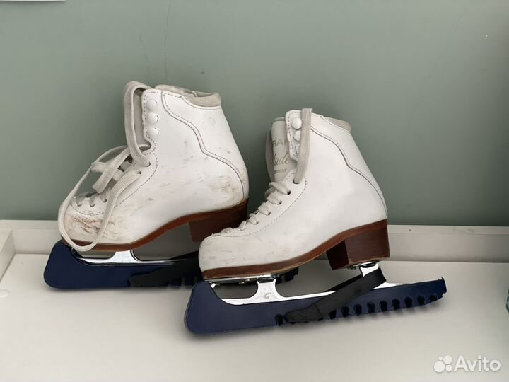 Коньки Graf etude 27