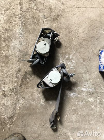 Ремни безопасности задний Форд Рейнджер BT50