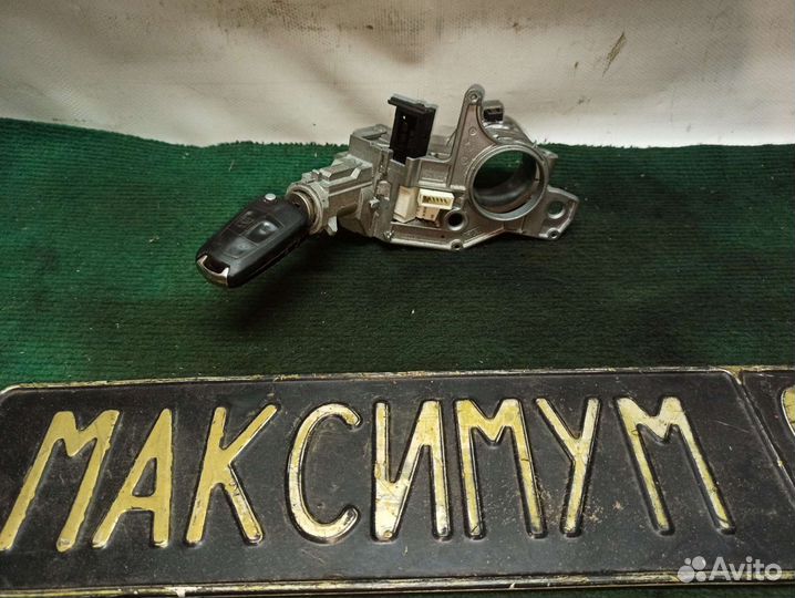 Замок зажигания opel astra H