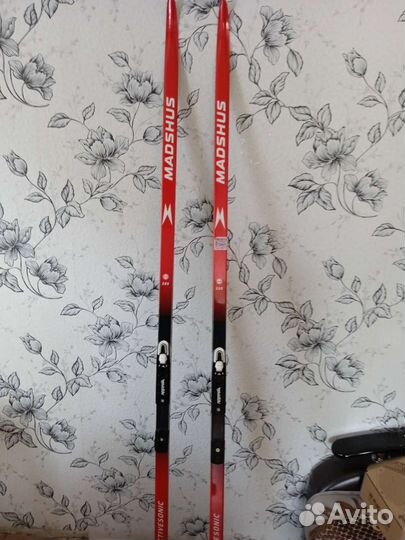Беговые лыжи от компании Madshus