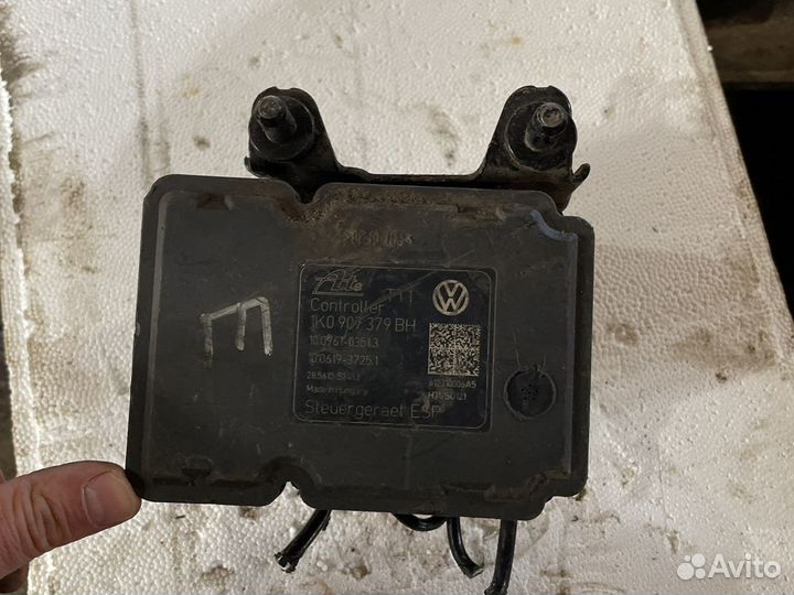 Блок абс Skoda А5