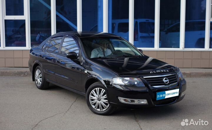 Nissan Almera Classic 1.6 МТ, 2007, 337 000 км