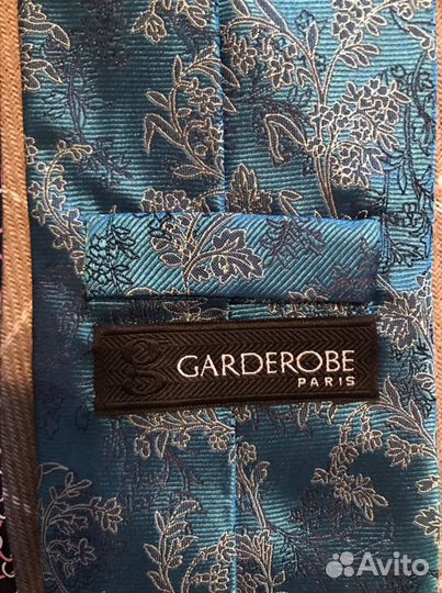 Галстук Hawes & Curtis, Garderob, винтаж