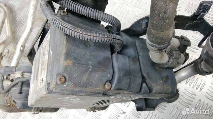 Автономный отопитель (Webasto) Volkswagen Touareg