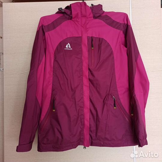 Куртка ветровка женская 44 размер