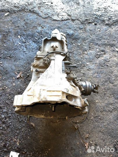 МКПП Audi A4 B5 ARJ 1999