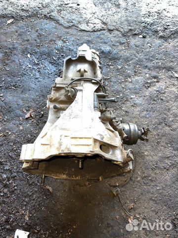 МКПП Audi A4 B5 ARJ 1999